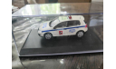 Volkswagen Golf ДПС ПОЛИЦИЯ МОСКВА, масштабная модель, scale43