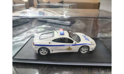 Ferrari 360 GT ДПС полиция