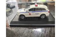 Audi Q7 ДПС ПОЛИЦИЯ г.Москва, масштабная модель, Конверсии мастеров-одиночек, scale43