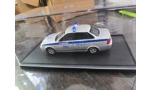 ВАЗ LADA PRIORA ППС полиция 16 регион, масштабная модель, Конверсии мастеров-одиночек, scale43