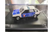 ВАЗ-2109 ВОХР МИЛИЦИЯ, масштабная модель, Конверсии мастеров-одиночек, scale43