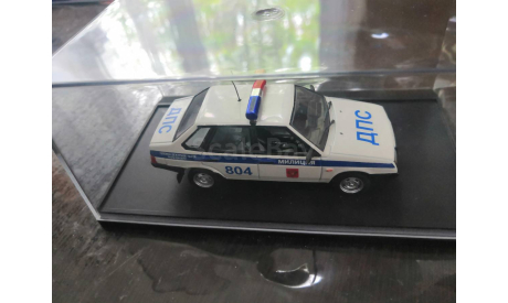 ВАЗ-21099 ДПС Милиция 804, масштабная модель, Конверсии мастеров-одиночек, scale43