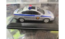 Volkswagen PASSAT ДПС ПОЛИЦИЯ, масштабная модель, Конверсии мастеров-одиночек, scale43