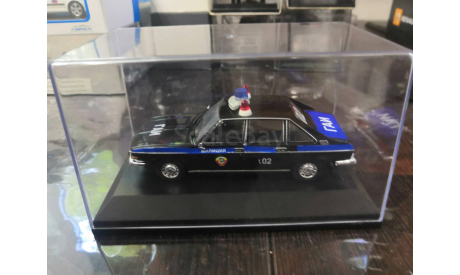 TATRA 613 ГАИ Милиция СССР, масштабная модель, Конверсии мастеров-одиночек, scale43