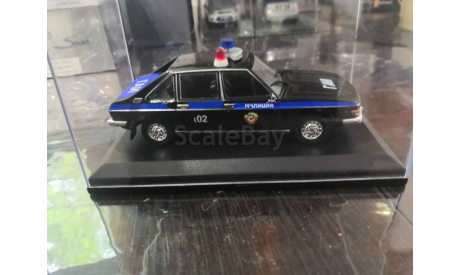 TATRA 613 ГАИ Милиция СССР, масштабная модель, Конверсии мастеров-одиночек, scale43