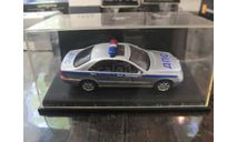 MERCEDES BENZ  S500 ДПС полиция, масштабная модель, scale43, Mercedes-Benz