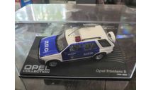 OPEL FRONTERA ДПС МИЛИЦИЯ, масштабная модель, scale43