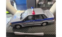 ВАЗ-2115 ДПС МИЛИЦИЯ СПБ, масштабная модель, scale43