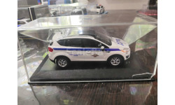 FORD KUGA  ДПС МИЛИЦИЯ