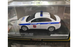 Mitsubishi Lancer MOSCOW POLICE ДПС милиция