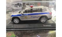 Volkswagen Terramont ДПС ПОЛИЦИЯ, масштабная модель, Конверсии мастеров-одиночек, scale43