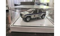 Renault duster ДПС ПОЛИЦИЯ МОСКВА, масштабная модель, scale43