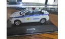 ВАЗ Лада Веста LADA VESTA ДПС ПОЛИЦИЯ Нижний Новгород, масштабная модель, scale43