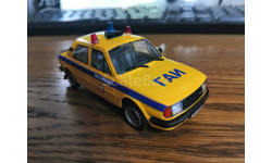 SKODA 120 ГАИ МИЛИЦИЯ