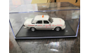 ГАЗ-3110 ВОЛГА такси БЕЛАЯ, масштабная модель, scale43