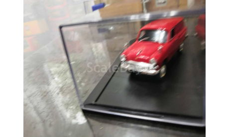 МОСКВИЧ-430 4Х4, масштабная модель, Конверсии мастеров-одиночек, scale43