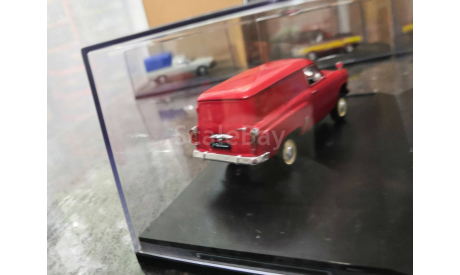 МОСКВИЧ-430 4Х4, масштабная модель, Конверсии мастеров-одиночек, scale43