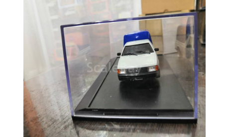 МОСКВИЧ 2335 ТЕНТ, масштабная модель, Конверсии мастеров-одиночек, scale43