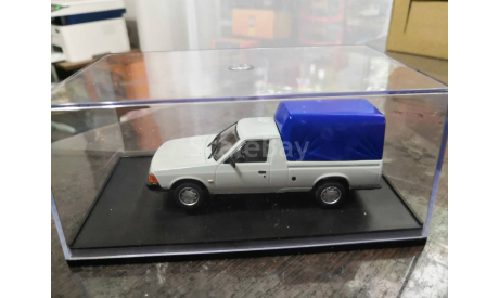 МОСКВИЧ 2335 ТЕНТ, масштабная модель, Конверсии мастеров-одиночек, scale43