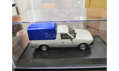 МОСКВИЧ 2335 ТЕНТ, масштабная модель, Конверсии мастеров-одиночек, scale43