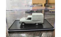 ЗАЗ-968 ПИКАП ПРОТОТИП, масштабная модель, Конверсии мастеров-одиночек, scale43