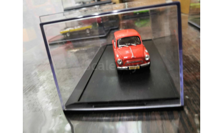 ЗАЗ-965А «Запорожец», масштабная модель, Конверсии мастеров-одиночек, scale43