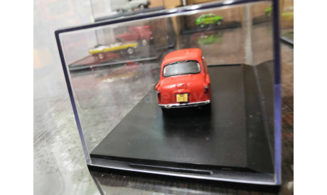 ЗАЗ-965А «Запорожец», масштабная модель, Конверсии мастеров-одиночек, scale43
