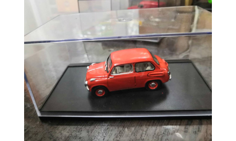 ЗАЗ-965А «Запорожец», масштабная модель, Конверсии мастеров-одиночек, scale43