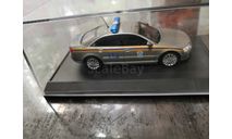 AUDI A8 МЧС РОССИИ, масштабная модель, scale43