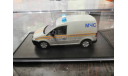 Volkswagen Caddy МЧС, масштабная модель, scale43