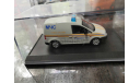 Volkswagen Caddy МЧС, масштабная модель, scale43