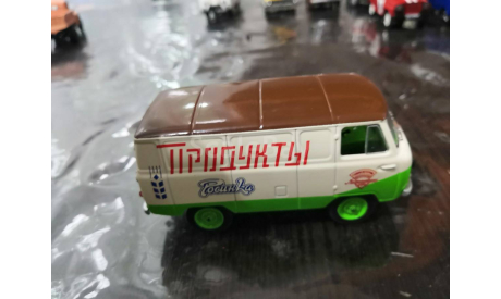 УАЗ-450  Продукты, масштабная модель, Конверсии мастеров-одиночек, scale43