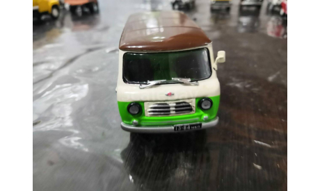 УАЗ-450  Продукты, масштабная модель, Конверсии мастеров-одиночек, scale43
