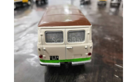 УАЗ-450  Продукты, масштабная модель, Конверсии мастеров-одиночек, scale43