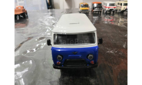 УАЗ-3962, масштабная модель, Агат/Моссар/Тантал, scale43