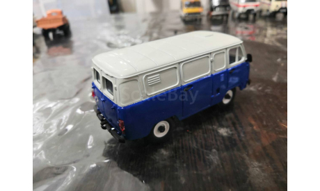 УАЗ-3962, масштабная модель, Агат/Моссар/Тантал, scale43