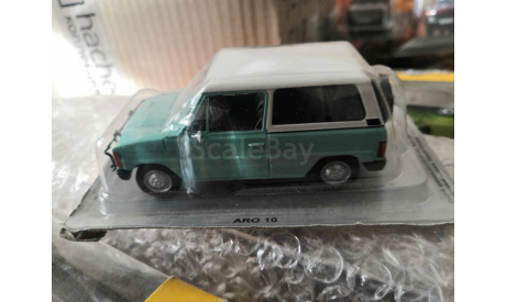 ARO 10 4х4 DEA, масштабная модель, scale43