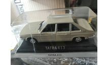 TATRA 613, журнальная серия Kultowe Auta PRL-u (Польша), scale43