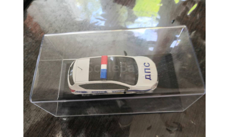Nissan Qashqai  ДПС ПОЛИЦИЯ г.Елизово, масштабная модель, scale43