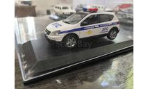 Nissan Qashqai ДПС Полиция, масштабная модель, Конверсии мастеров-одиночек, scale43