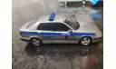 Полицейские Машины Мира №48 - SAAB 9-5, журнальная серия Полицейские машины мира (DeAgostini), Полицейские машины мира, Deagostini, scale43