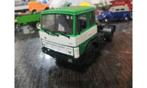Автолегенды СССР Грузовики №45 - МАЗ-5432, журнальная серия Автолегенды СССР (DeAgostini), scale43