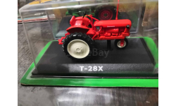 Тракторы №39 - Т-28Х