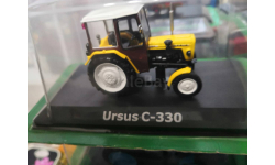 Тракторы: история, люди, машины №91 - Ursus C330