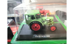 Тракторы: история, люди, машины №93 - IFA RS О4-30