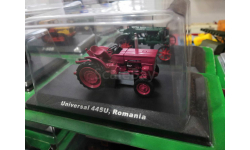 Тракторы №77 - Universal-445V
