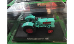 Тракторы №99 - Hanomag Brillant 601