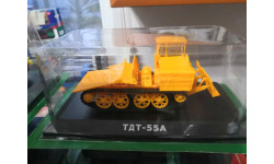 Тракторы №27 - ТДТ-55А