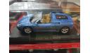Ferrari 360 Spider, журнальная серия Ferrari Collection (GeFabbri), scale43