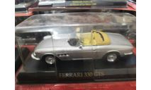 Ferrari 330 GTS, журнальная серия Ferrari Collection (GeFabbri), scale43